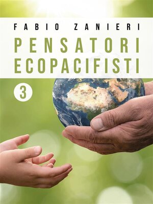 cover image of Pensatori ecopacifisti 3